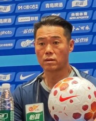 PG电子-宿茂臻：青岛是我的家乡；青训是我们的优势未来也会传承下去