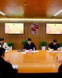 PG电子-中国篮协：CBA季后赛计划安排6-7名外籍裁判员执裁半决赛和总决赛